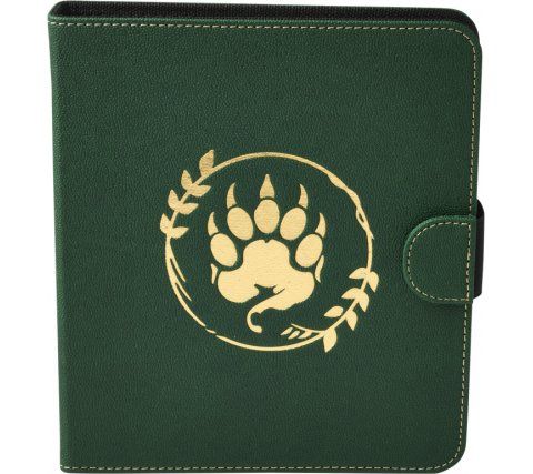 Roleplaying Portfolio Midnight Blue