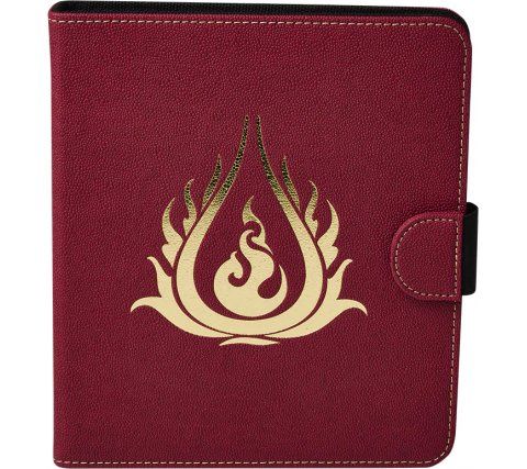 Roleplaying Portfolio Blood Red