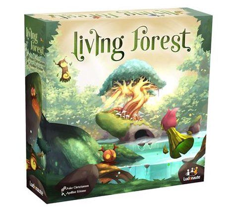 Living Forest FR/NL