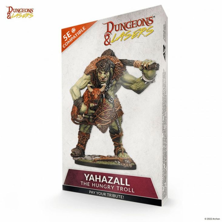 Yahazzal The Hungry