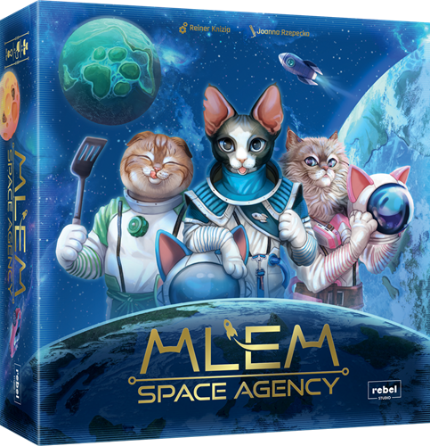 MLEM Space Agency