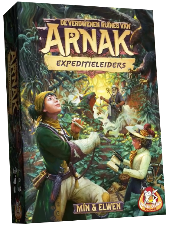 De Verdwenen Ruïnes van Arnak: Expeditieleiders