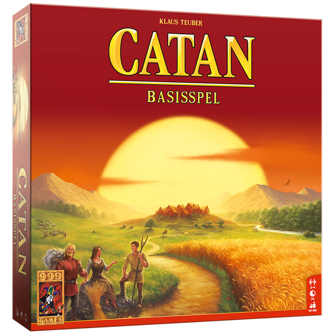 Catan Basisspel