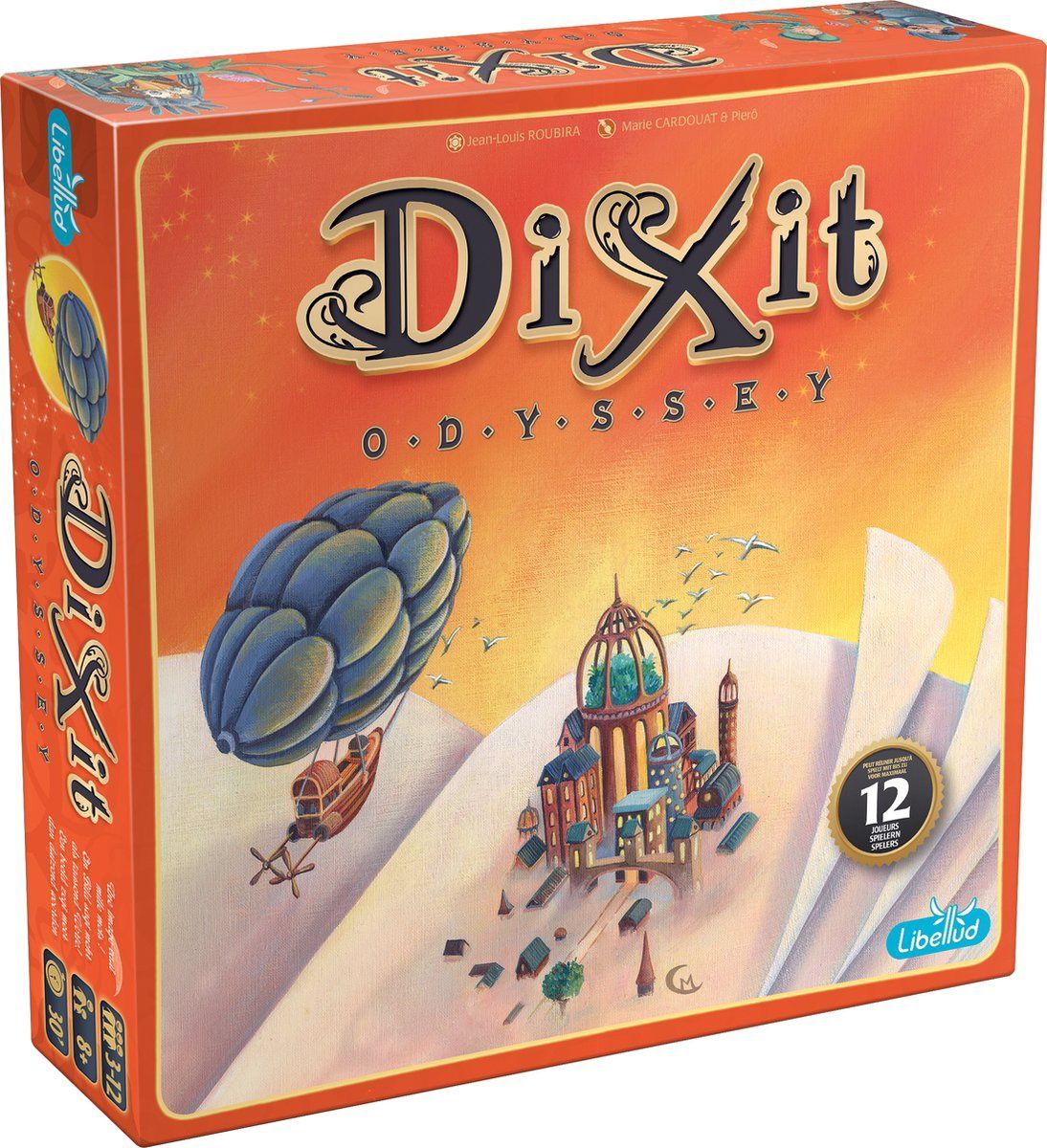 Dixit Odyssey NL