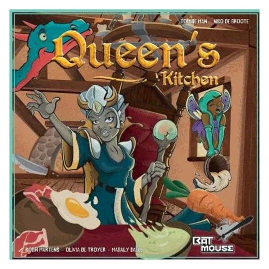 Queen's Kitchen