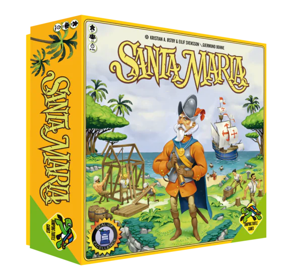 Santa Maria
