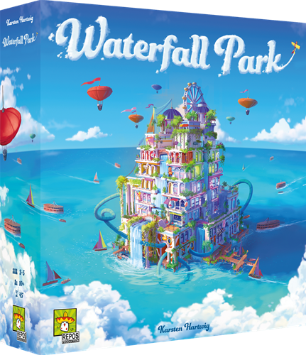Waterfall Park