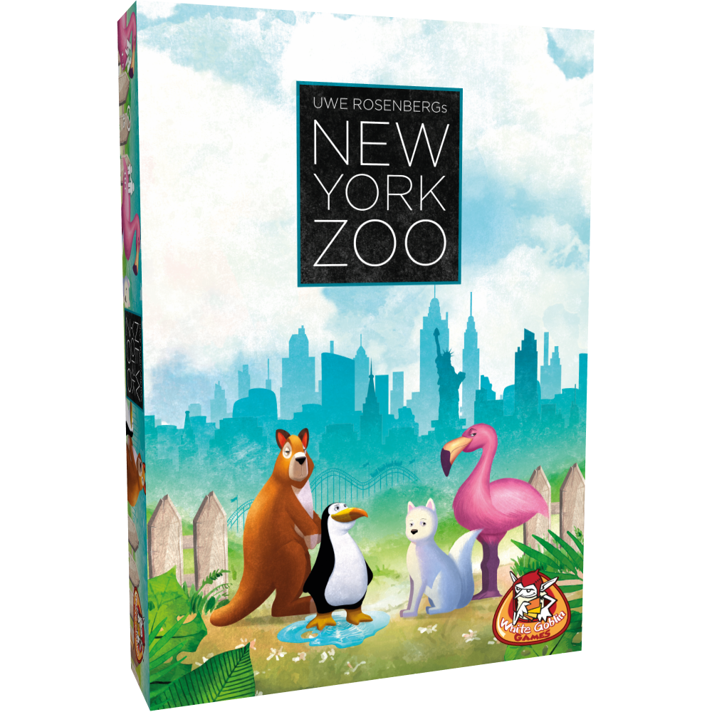 New York Zoo NL