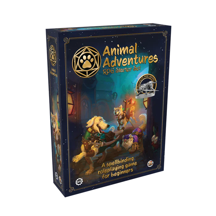Animal Adventures: Starter Set