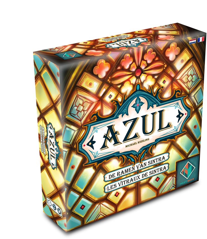Azul - De Ramen van Sintra