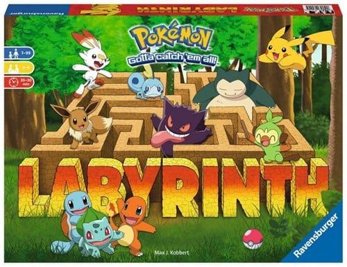 Pokémon Labyrinth