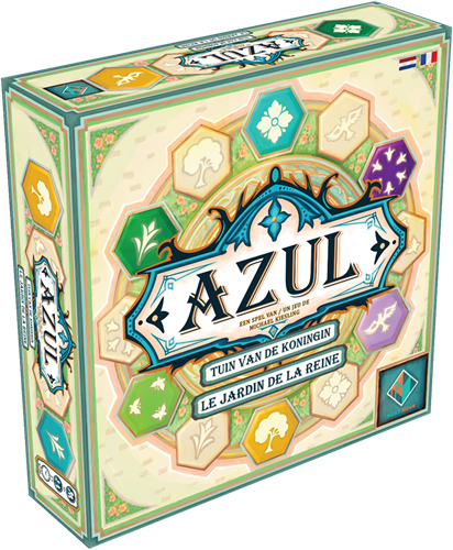 Azul Tuin van de Koningin NL/FR