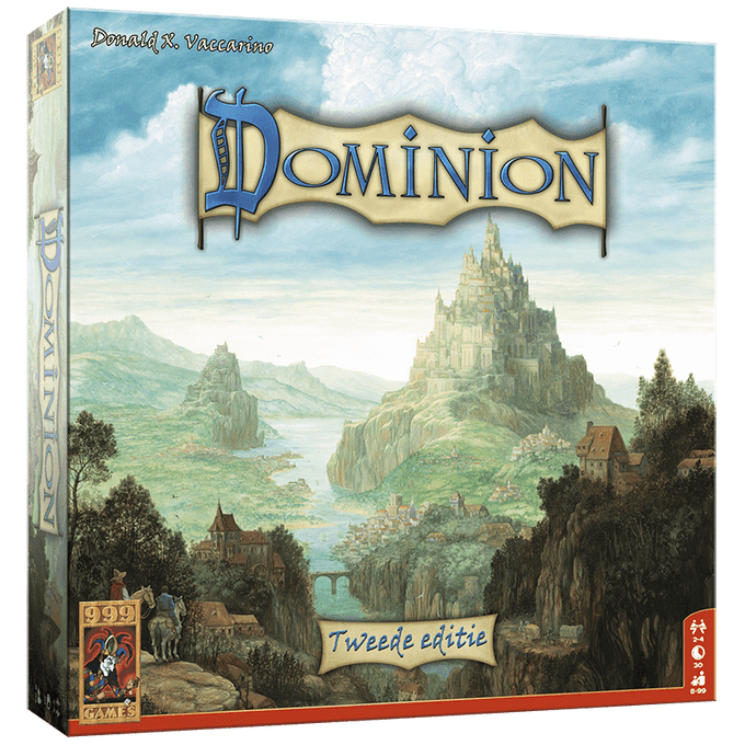 Dominion Basisspel