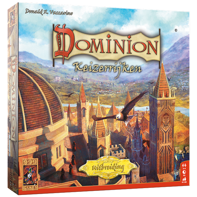 Dominion: Keizerrijken Uitbreiding