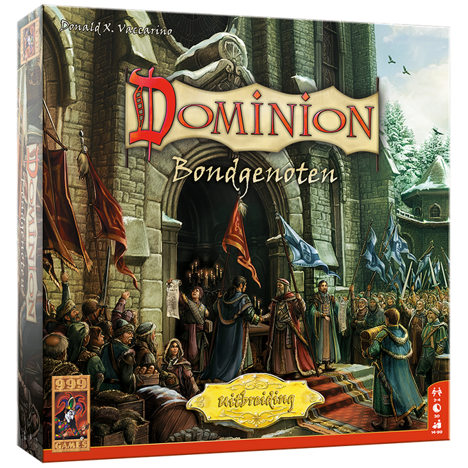Dominion: Bondgenoten Uitbreiding