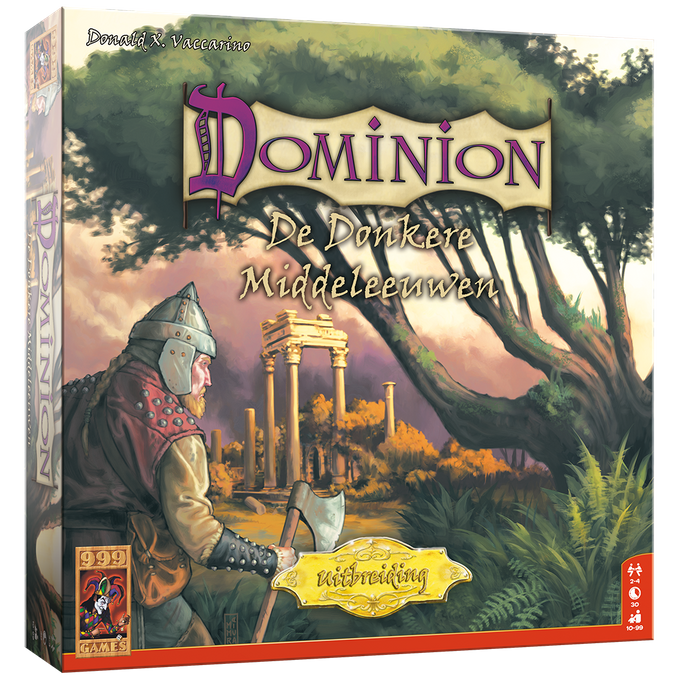 Dominion: De Donkere Middeleeuwen uitbreiding