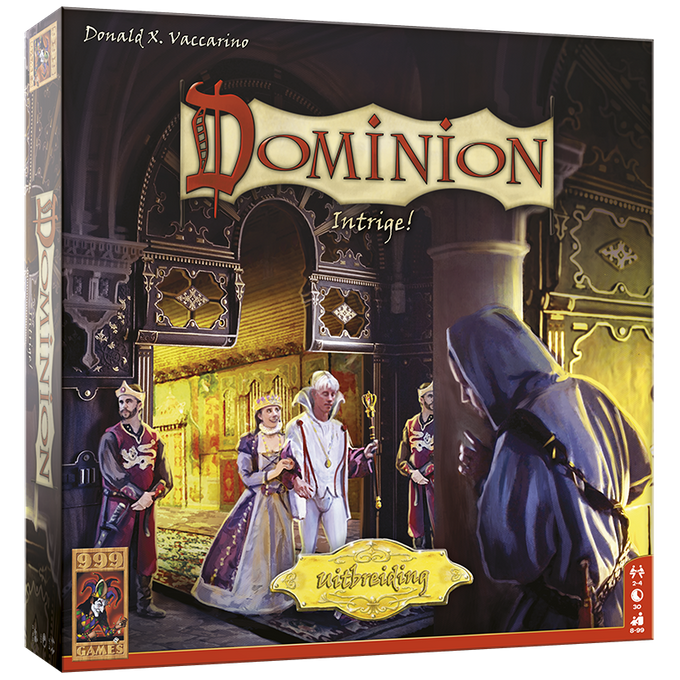 Dominion: Intrige Uitbreiding
