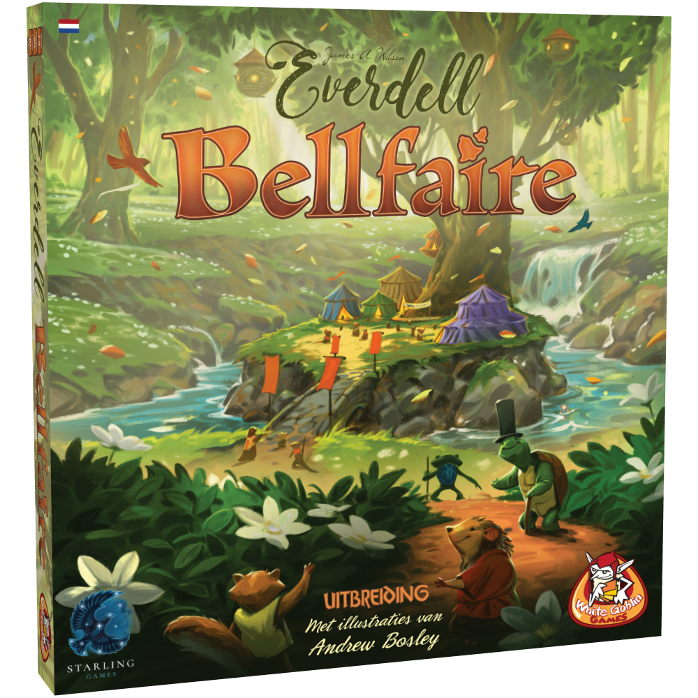 Everdell: Bellfaire