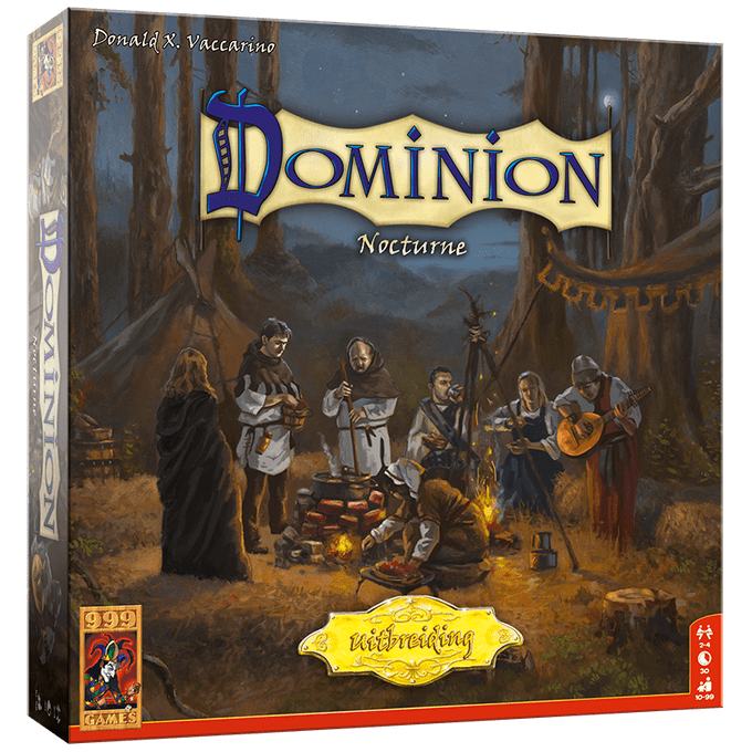 Dominion: Nocturne Uitbreiding