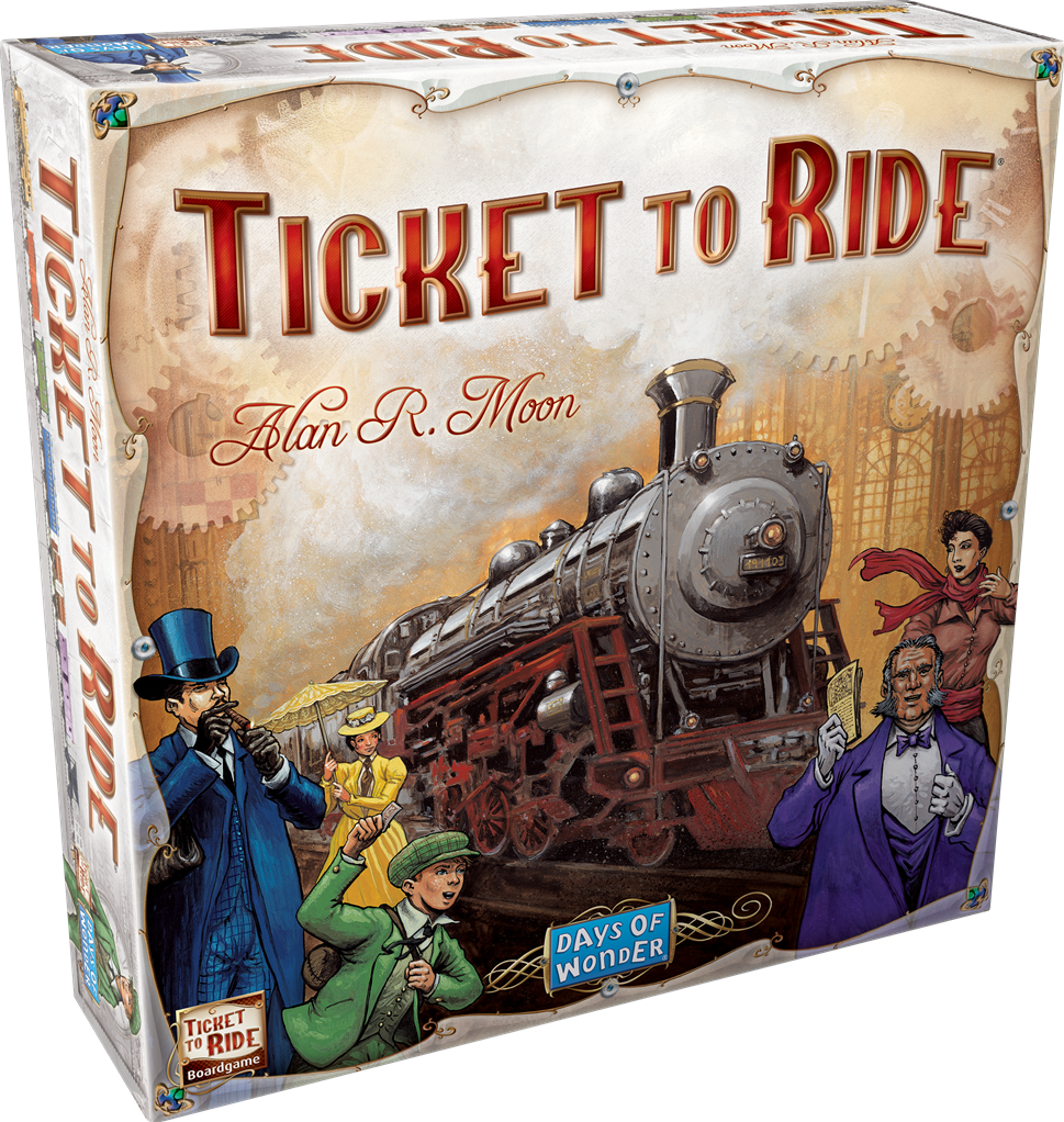 Ticket to Ride USA