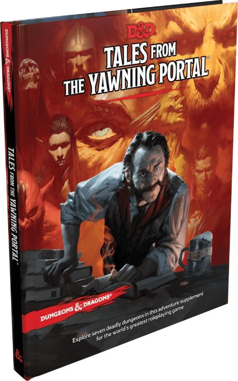 D&D 5.0 - Tales from the Yawning Portal