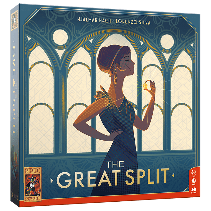 The Great Split