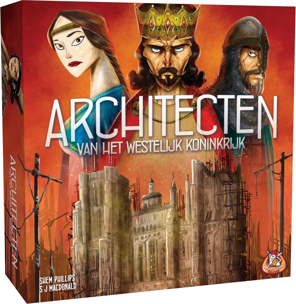 Architecten van het Westelijk Koninkrijk