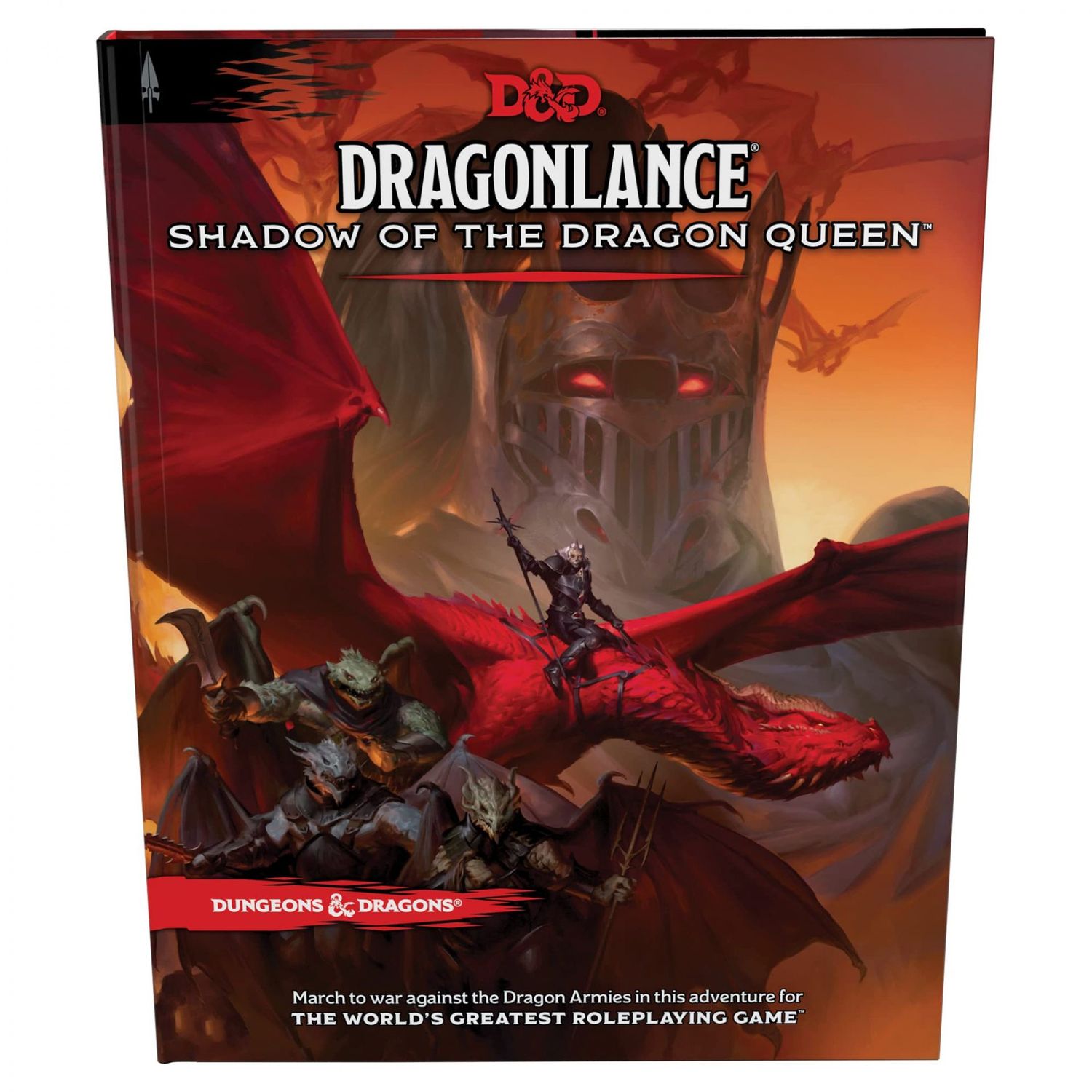 D&D 5.0 Dragonlance Shadow of the Dragon Queen