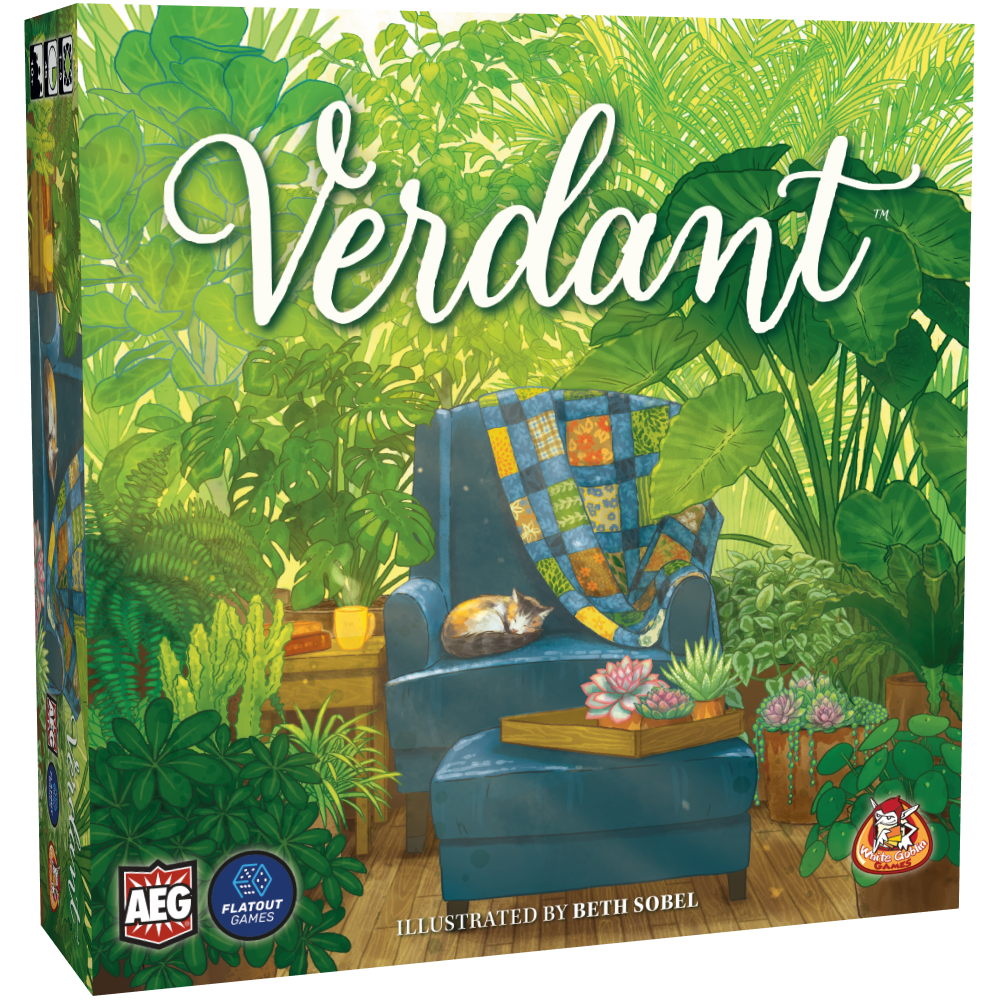 Verdant