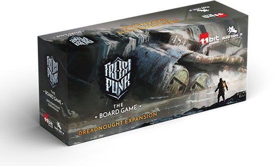 Frostpunk Dreadnought expansion