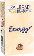 Railroad Ink Uitbreidingen: Energy