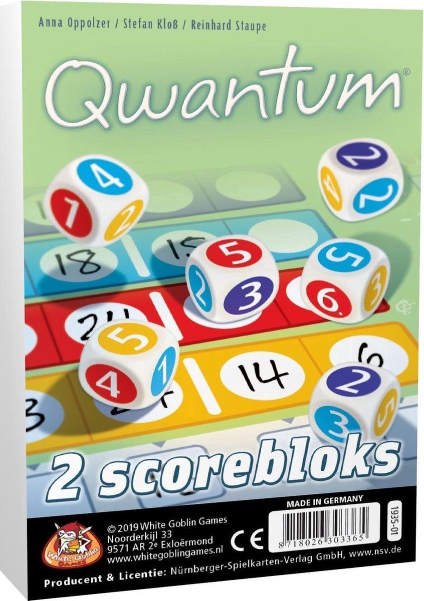 Qwantum bloks (extra scorebloks)