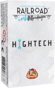 Railroad Ink Uitbreidingen: Hightech