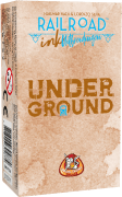 Railroad Ink UItbreidingen: Underground