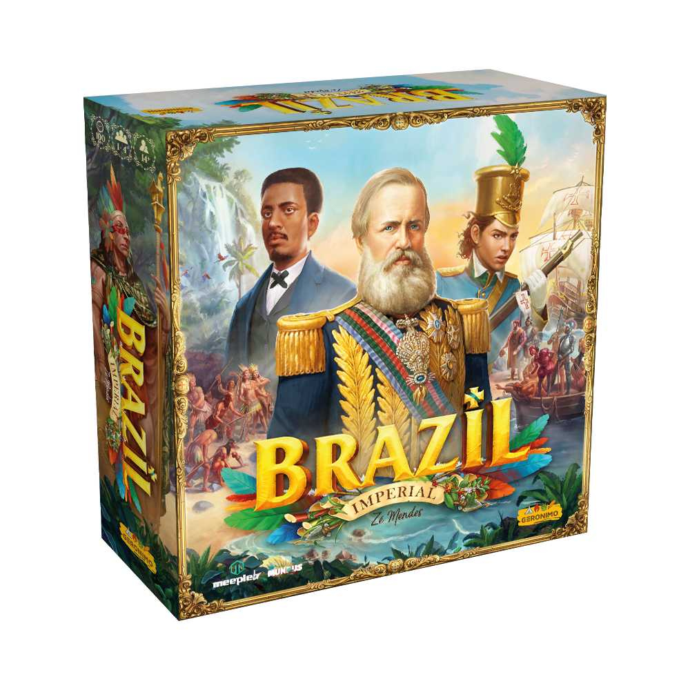 BRAZIL IMPERIAL