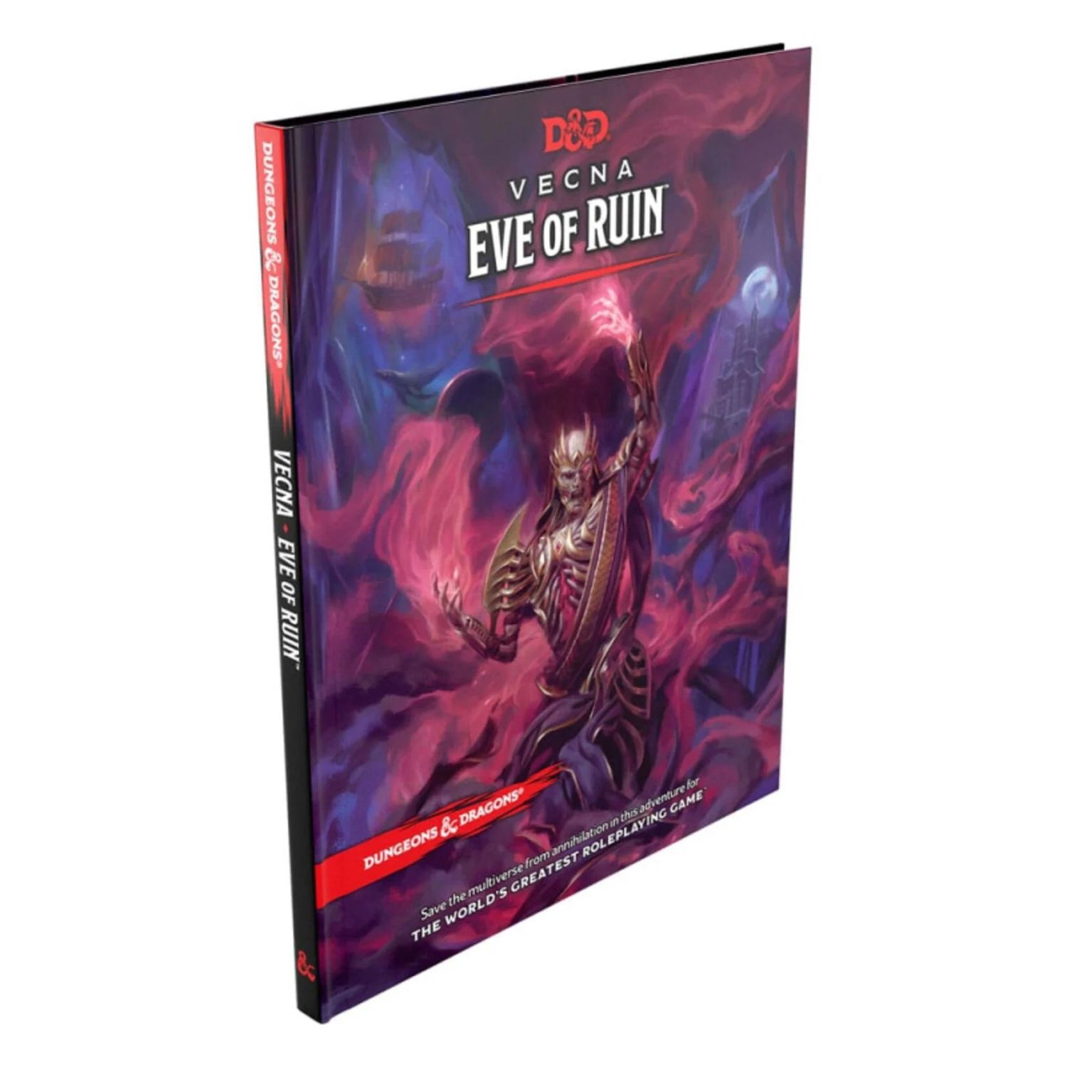 D&D 5.0 - Vecna Eve of Ruin
