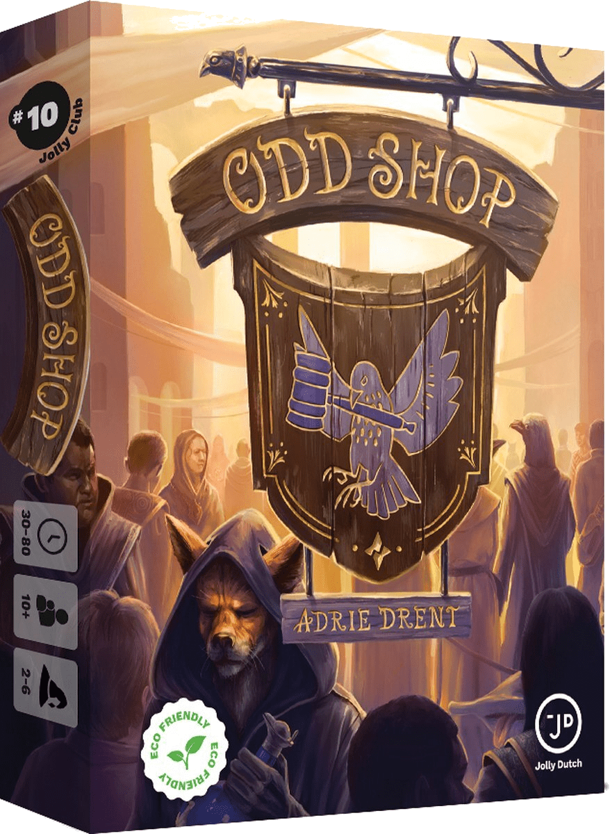 Odd Shop
