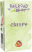 Railroad Ink Uitbreidingen: Creepy