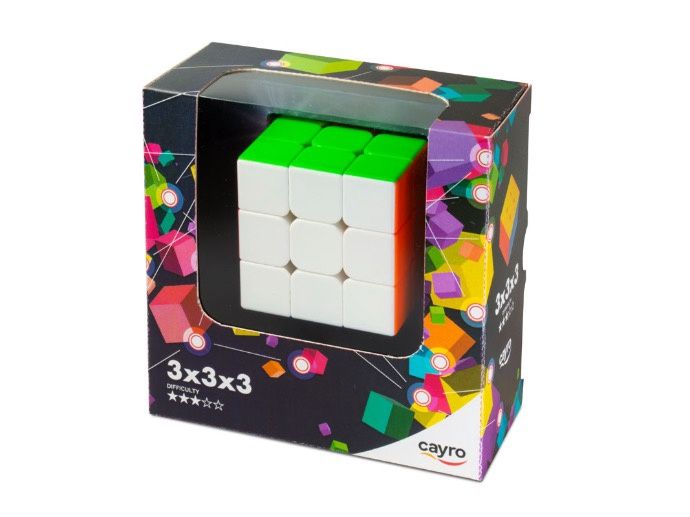 CUBO 3Χ3 CLASSIC