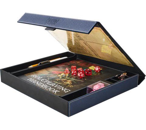 Player Companion Midnight Blue