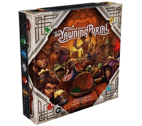Dungeons & Dragons The Yawning Portal