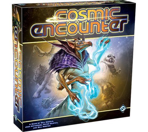 Cosmic Encounter