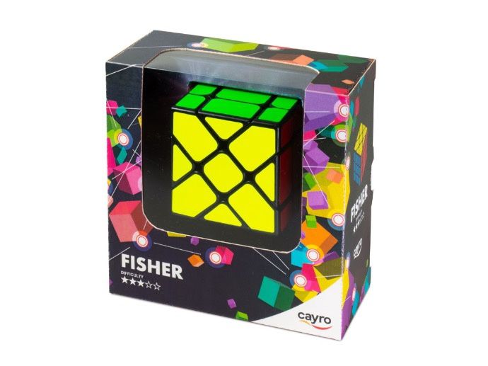 CUBO 3x3 FISHER