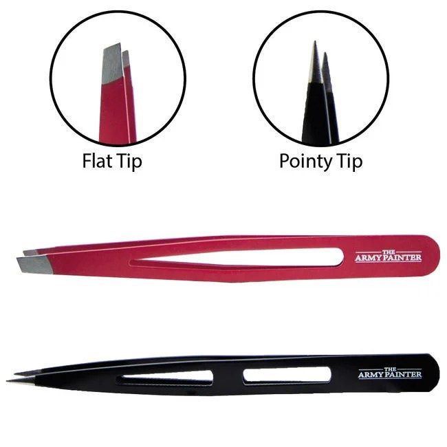 Tweezer Set