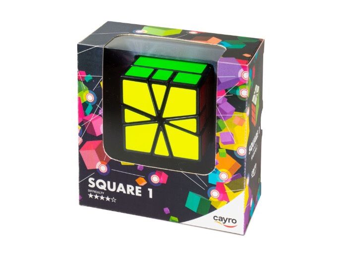 CUBO SQUARE 1