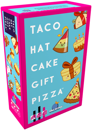 TACO ΗΑΤ CAKE GIFT ΡΙΖΖΑ