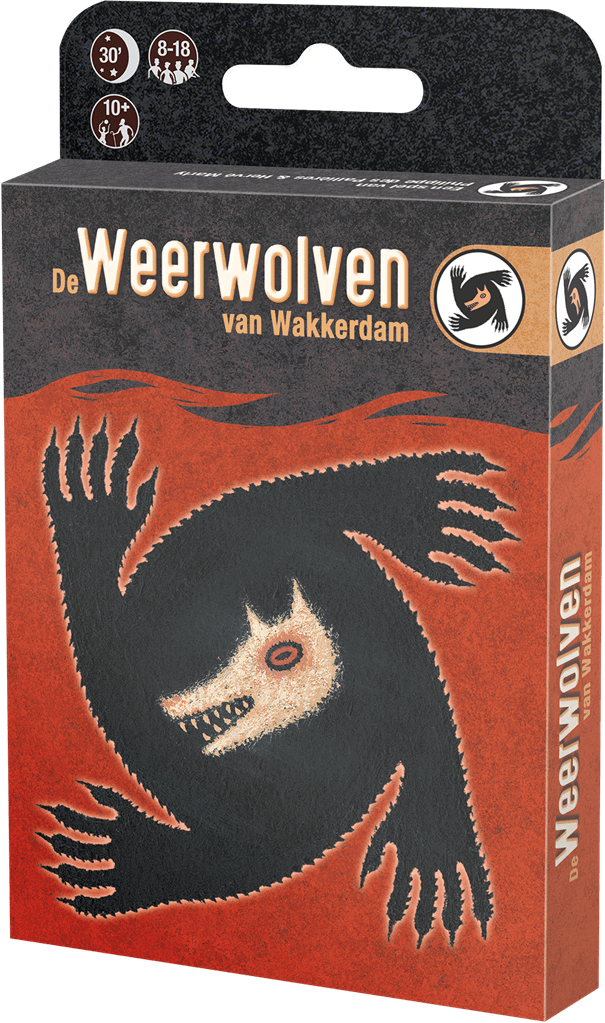 De Weerwolven van Wakkerdam