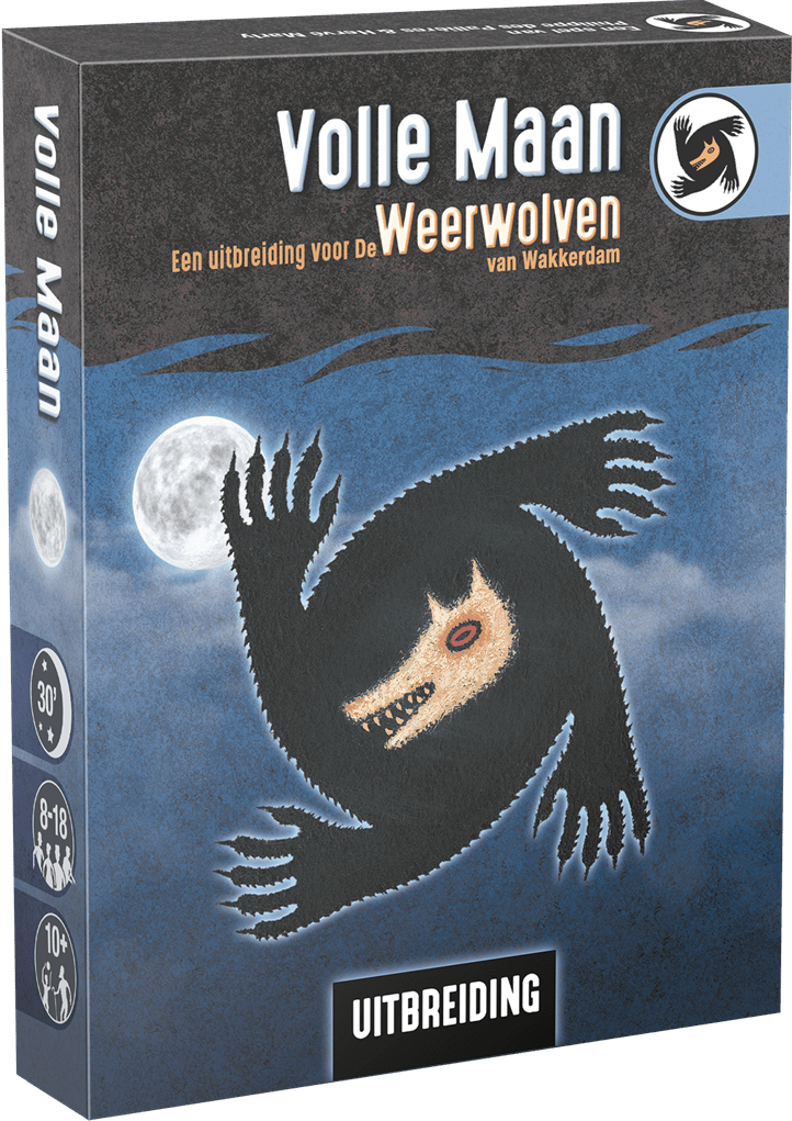 De Weerwolven van Wakkerdam - Volle Maan