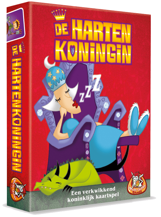 De Hartenkoningin