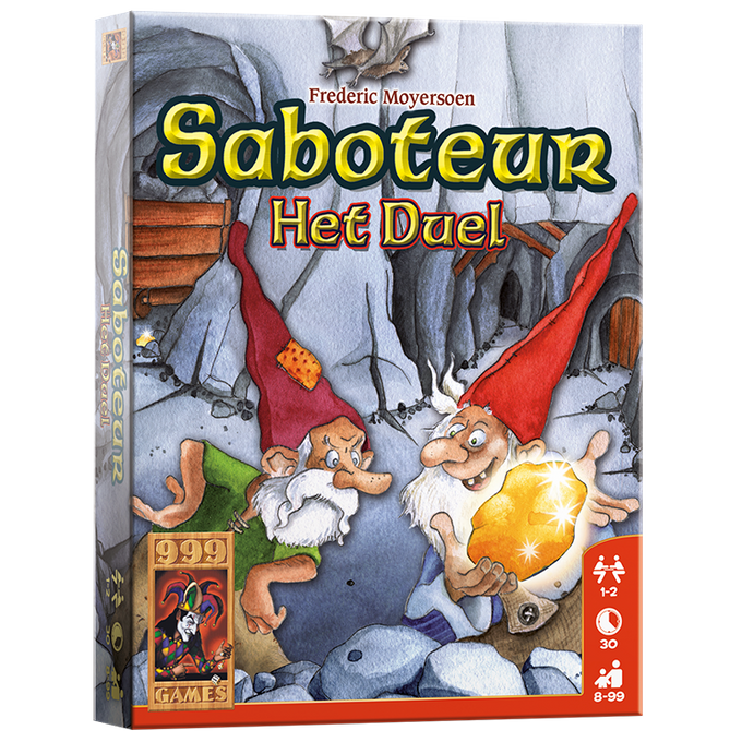 Saboteur: Het duel